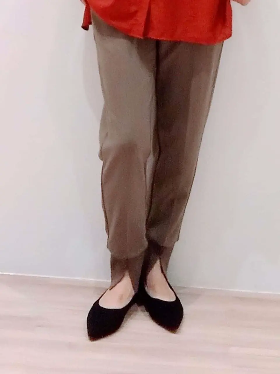 ONWARD CROSSET SELECT 林 コーディネート画像