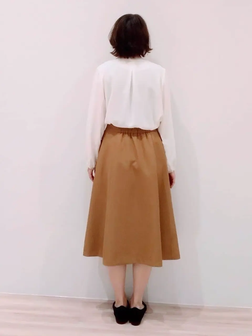 ONWARD CROSSET SELECT 林 コーディネート画像