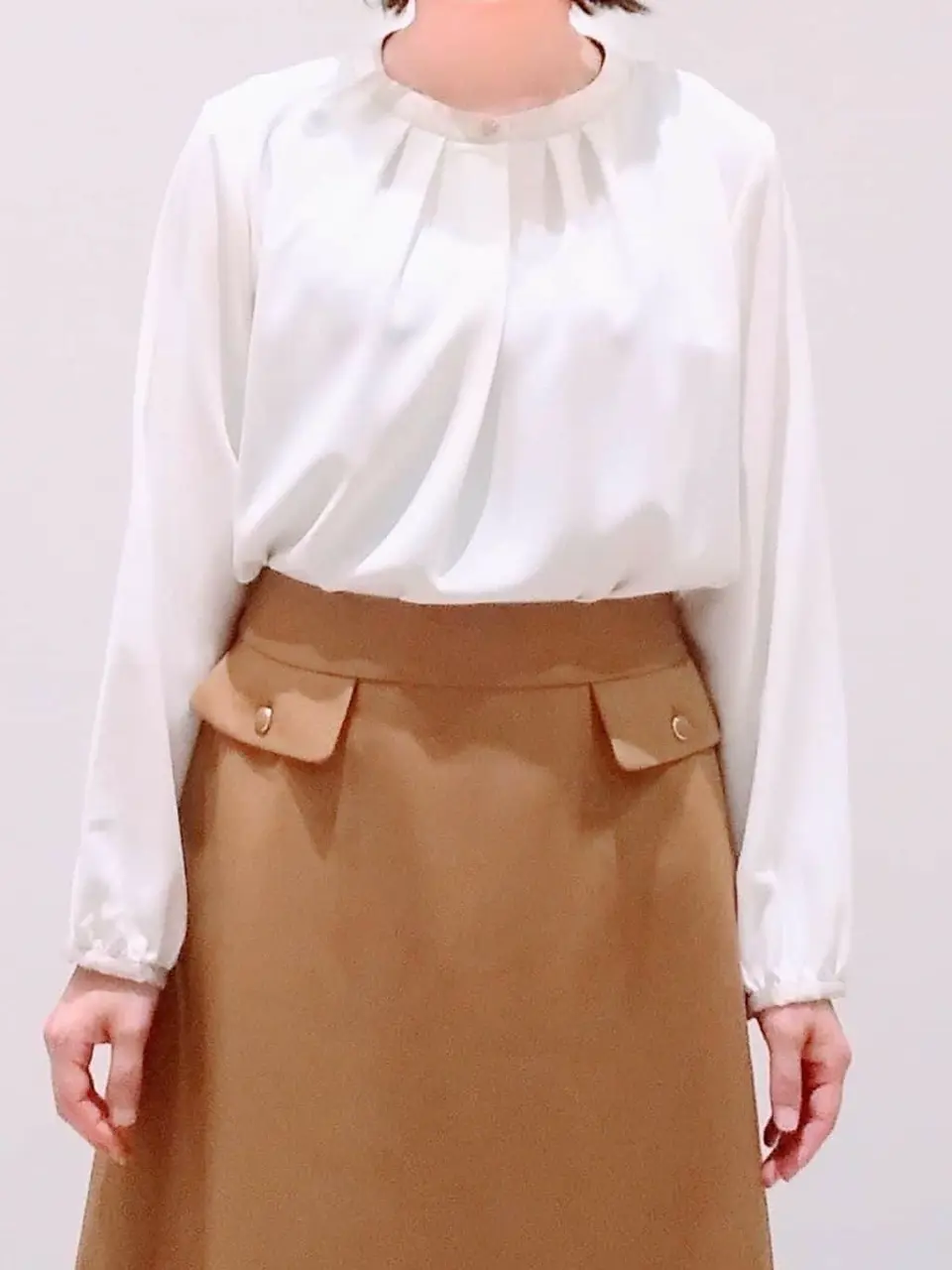 ONWARD CROSSET SELECT 林 コーディネート画像