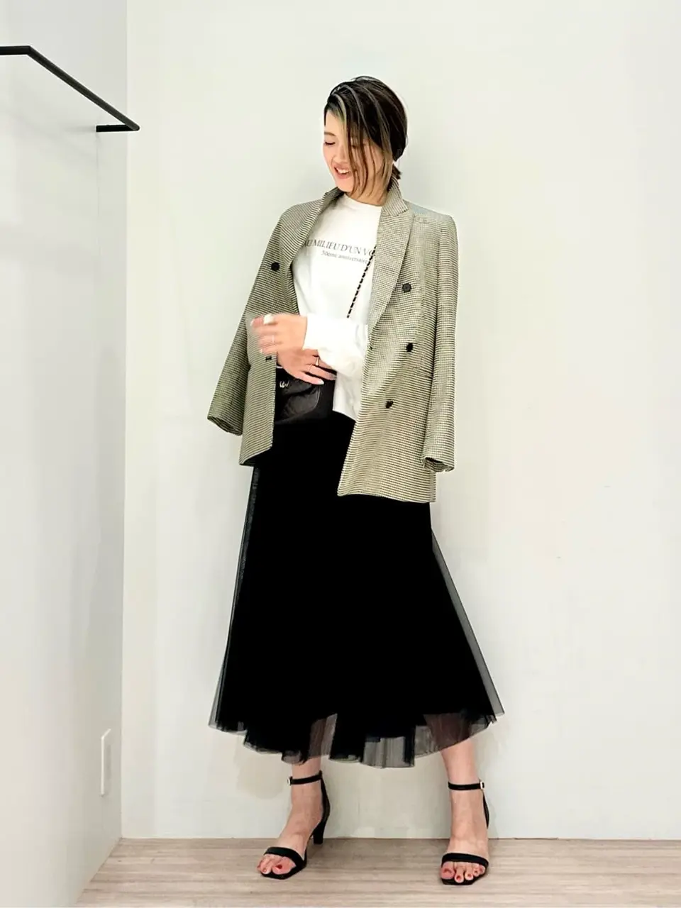  イナムラ コーディネート画像