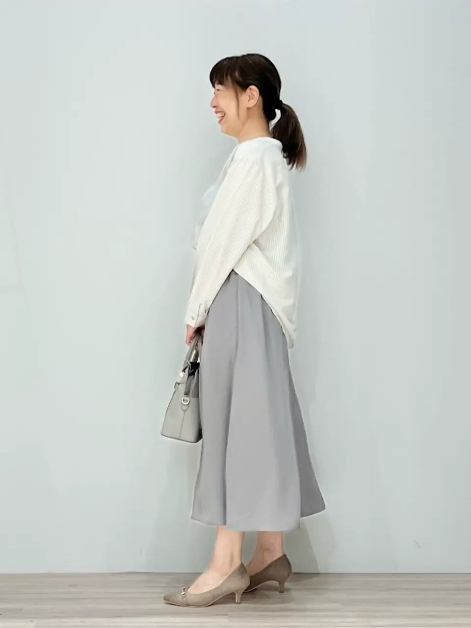 ONWARD CROSSET SELECT SAKAI コーディネート画像