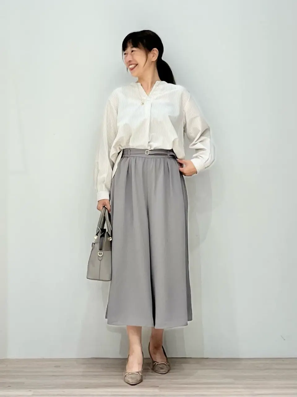 ONWARD CROSSET SELECT SAKAI コーディネート画像