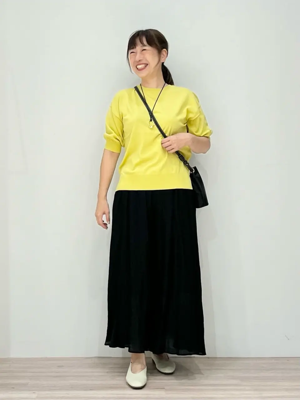 ONWARD CROSSET SELECT SAKAI コーディネート画像