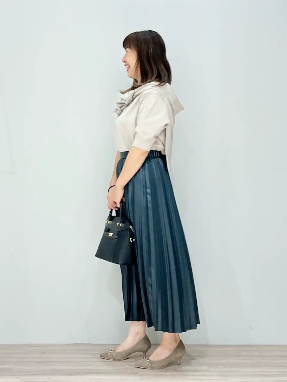 ONWARD CROSSET SELECT SAKAI コーディネート画像