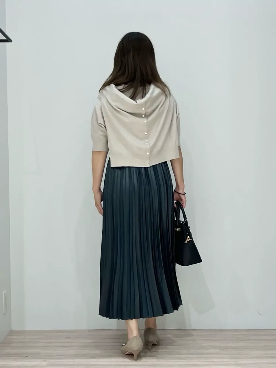 ONWARD CROSSET SELECT SAKAI コーディネート画像