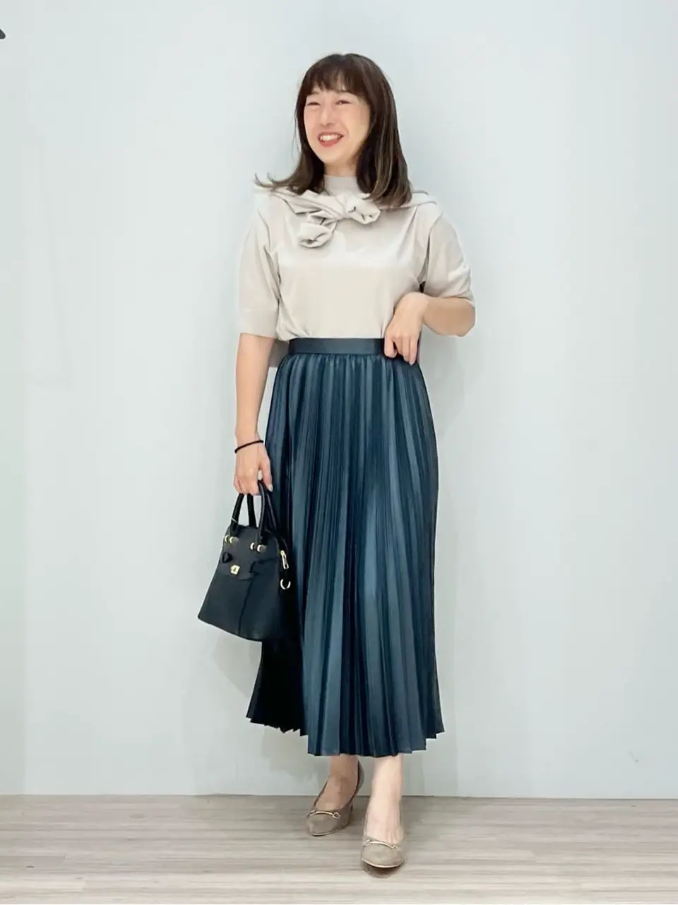 ONWARD CROSSET SELECT SAKAI コーディネート画像