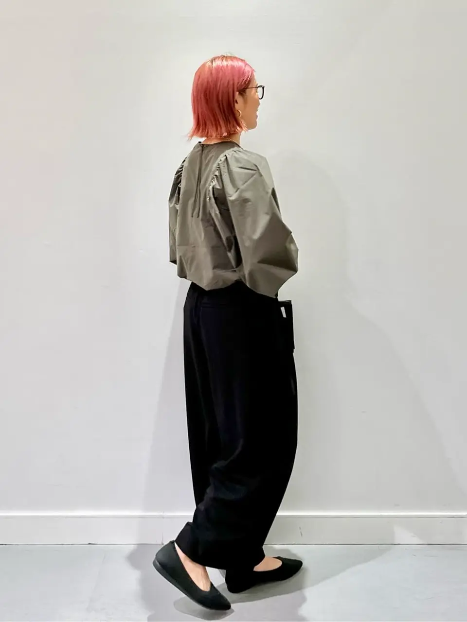 ONWARD CROSSET SELECT 濱野 コーディネート画像