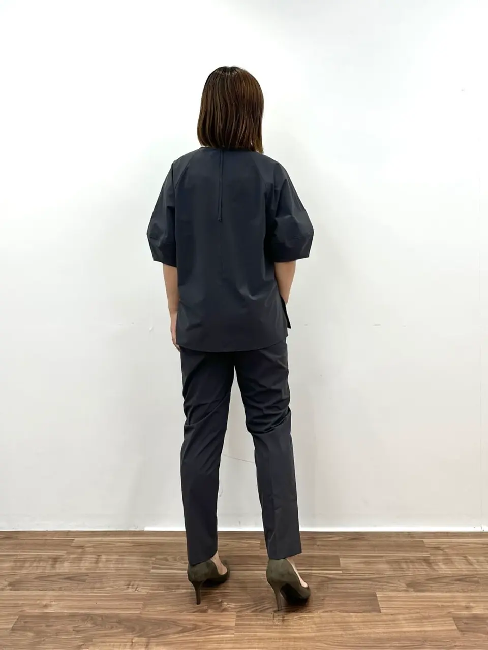 ONWARD CROSSET SELECT tomo コーディネート画像