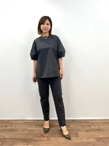 ONWARD CROSSET SELECT tomo コーディネート画像