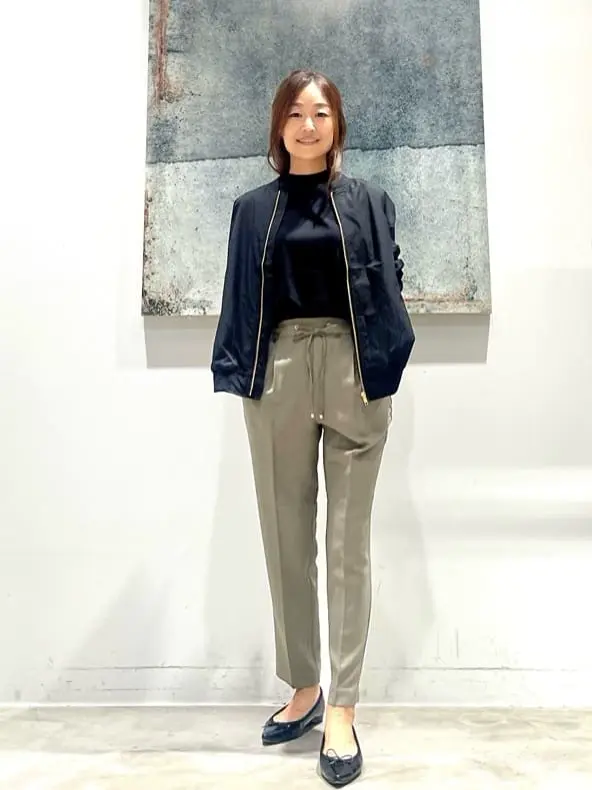  田中 コーディネート画像