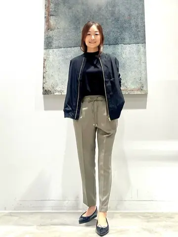 ONWARD CROSSET SELECT 田中 コーディネート画像