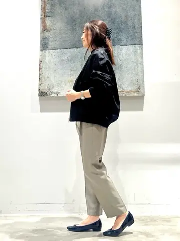 ONWARD CROSSET SELECT 田中 コーディネート画像