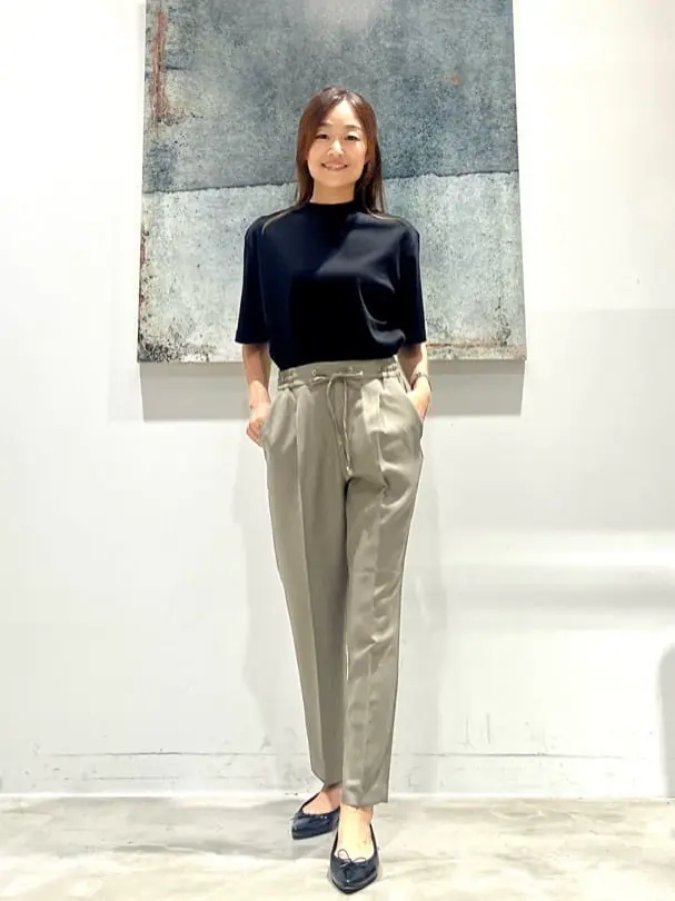  田中 コーディネート画像