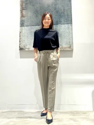 ONWARD CROSSET SELECT 田中 コーディネート画像