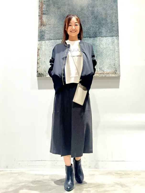  田中 コーディネート画像