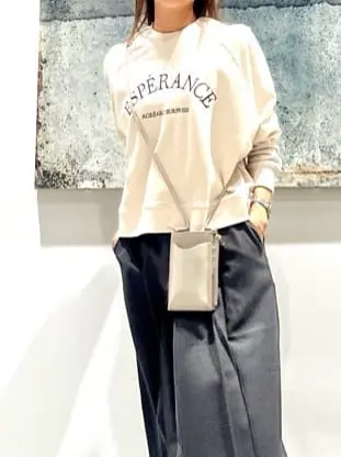 ONWARD CROSSET SELECT 田中 コーディネート画像