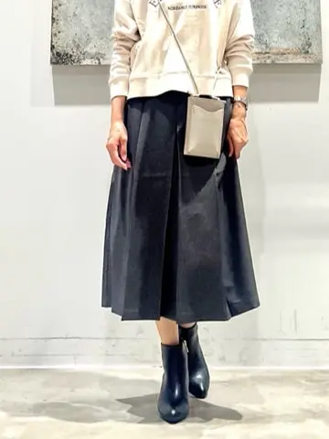 ONWARD CROSSET SELECT 田中 コーディネート画像