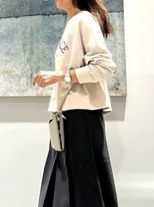 ONWARD CROSSET SELECT 田中 コーディネート画像