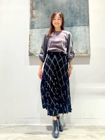 ONWARD CROSSET SELECT 田中 コーディネート画像