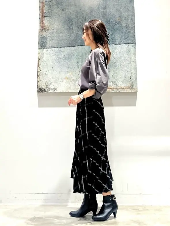 ONWARD CROSSET SELECT 田中 コーディネート画像