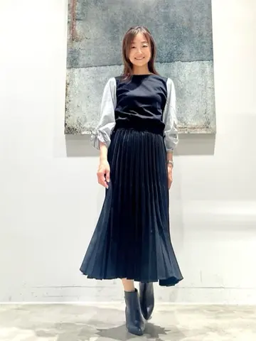 ONWARD CROSSET SELECT 田中 コーディネート画像