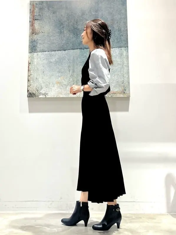 ONWARD CROSSET SELECT 田中 コーディネート画像