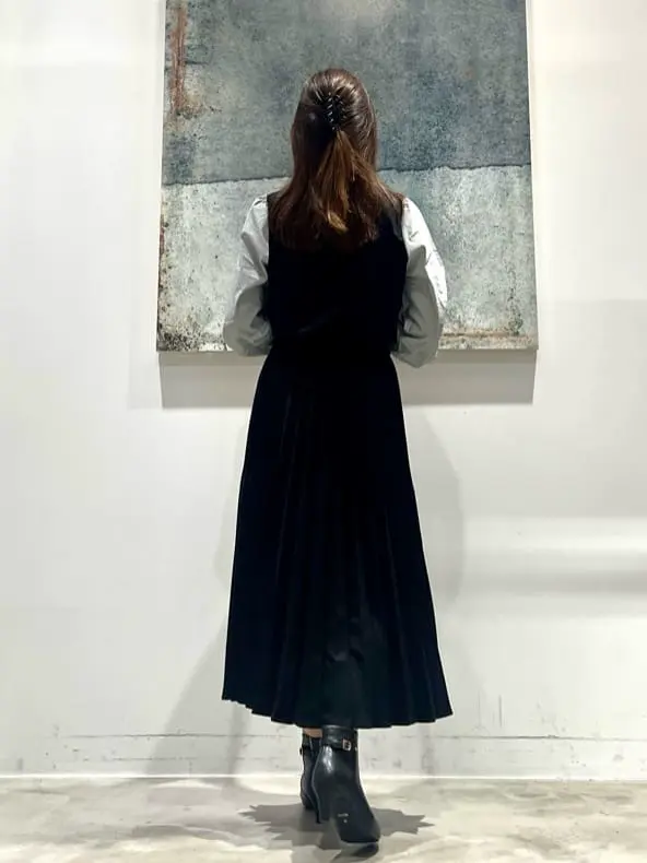 ONWARD CROSSET SELECT 田中 コーディネート画像