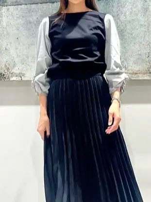 ONWARD CROSSET SELECT 田中 コーディネート画像