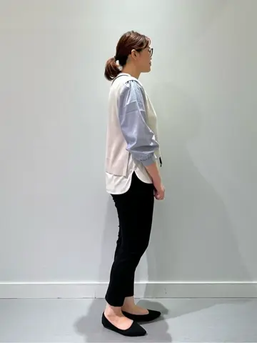 ONWARD CROSSET SELECT 林 コーディネート画像