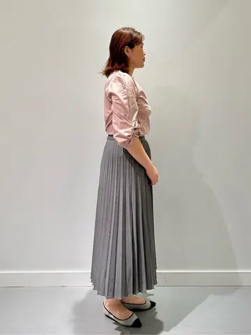 ONWARD CROSSET SELECT 林 コーディネート画像