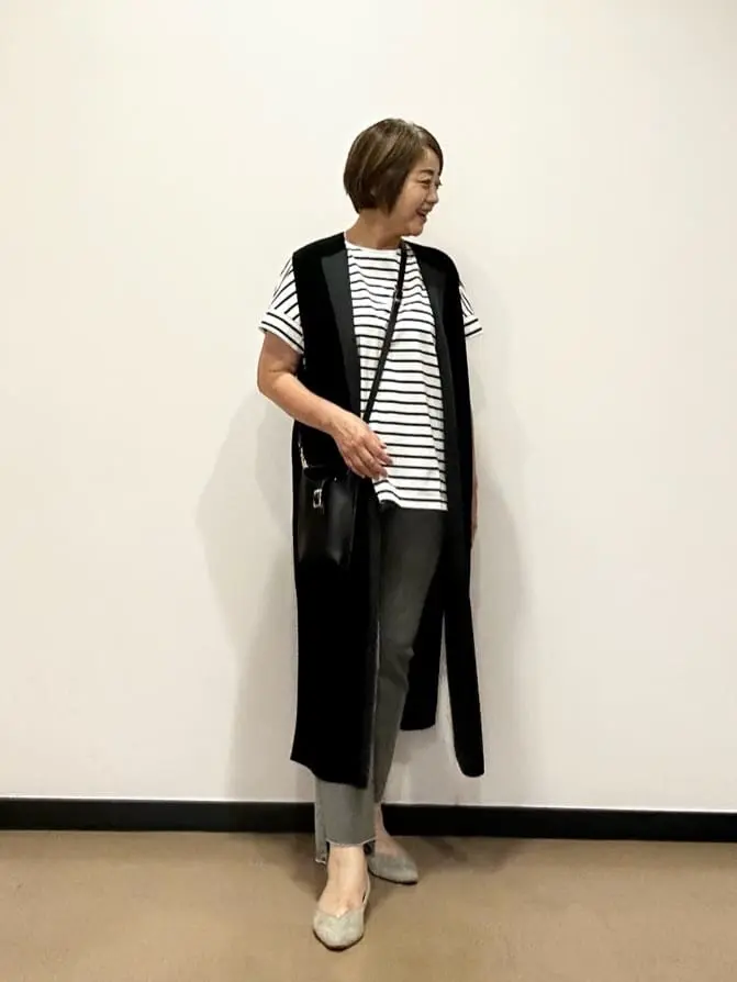  江川 コーディネート画像