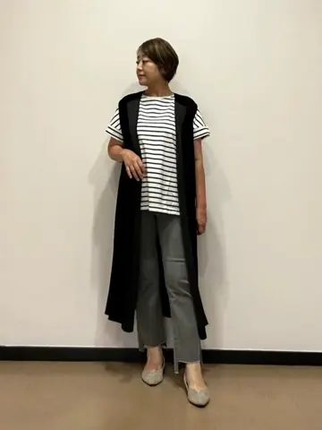 ONWARD CROSSET SELECT 江川 コーディネート画像