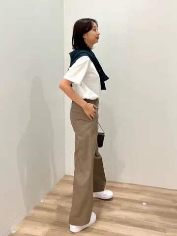 ONWARD CROSSET SELECT 村上 コーディネート画像