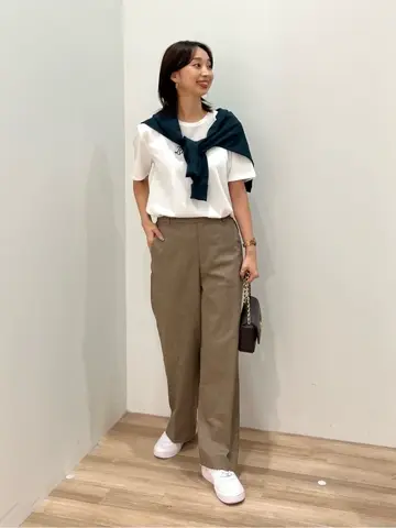 ONWARD CROSSET SELECT 村上 コーディネート画像