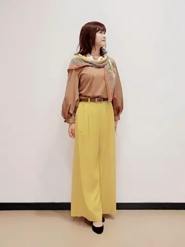 ONWARD CROSSET SELECT 森崎 コーディネート画像