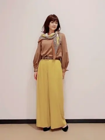 ONWARD CROSSET SELECT 森崎 コーディネート画像