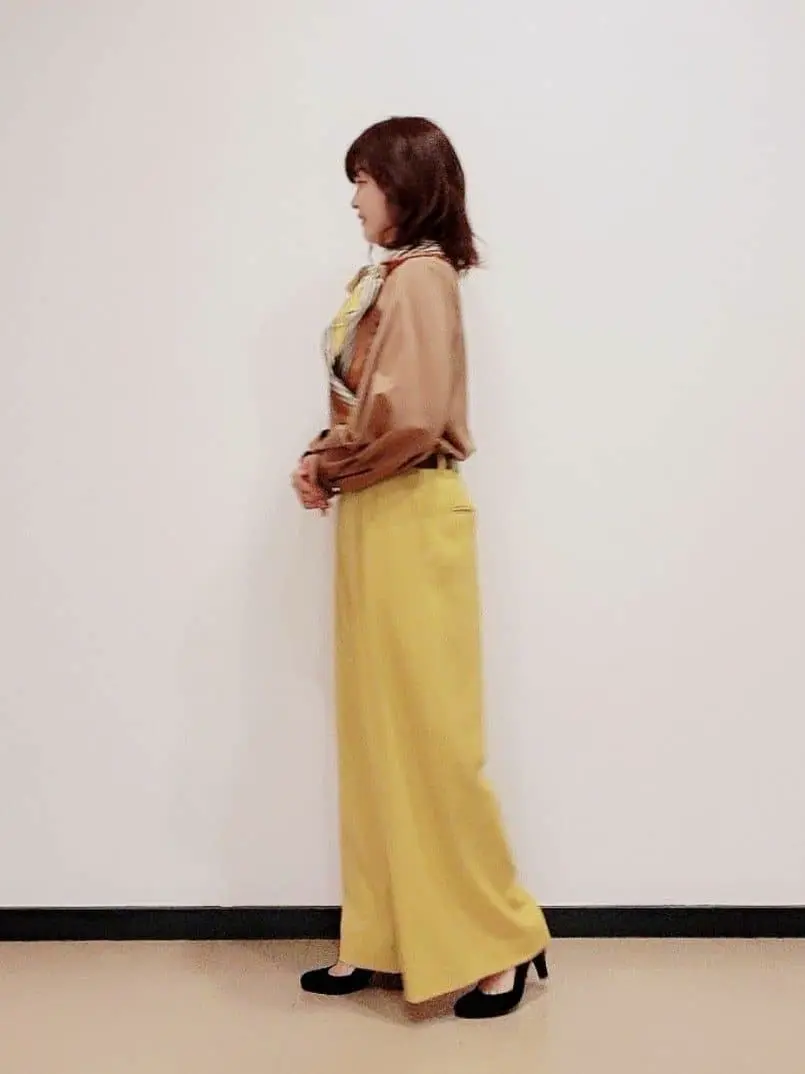 ONWARD CROSSET SELECT 森崎 コーディネート画像