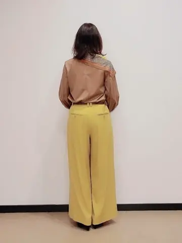 ONWARD CROSSET SELECT 森崎 コーディネート画像