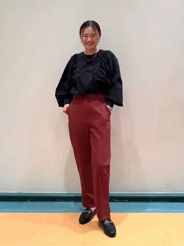 ONWARD CROSSET SELECT 一星 コーディネート画像