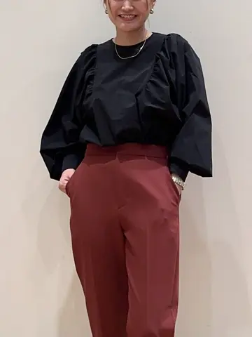 ONWARD CROSSET SELECT 一星 コーディネート画像