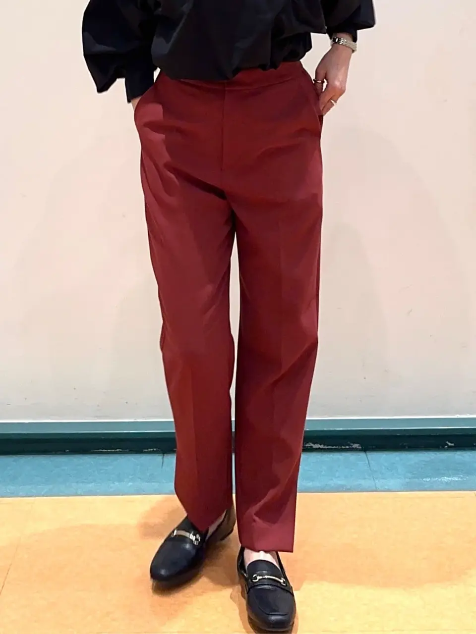 ONWARD CROSSET SELECT 一星 コーディネート画像