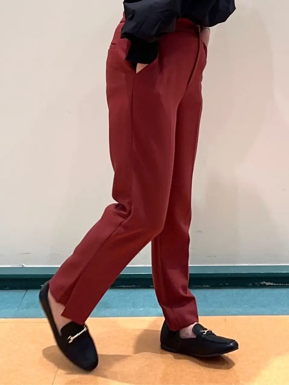 ONWARD CROSSET SELECT 一星 コーディネート画像