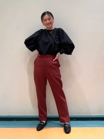 ONWARD CROSSET SELECT 一星 コーディネート画像