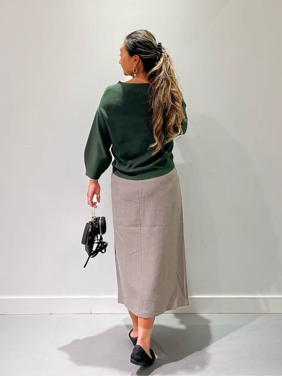 ONWARD CROSSET SELECT 流石　 コーディネート画像