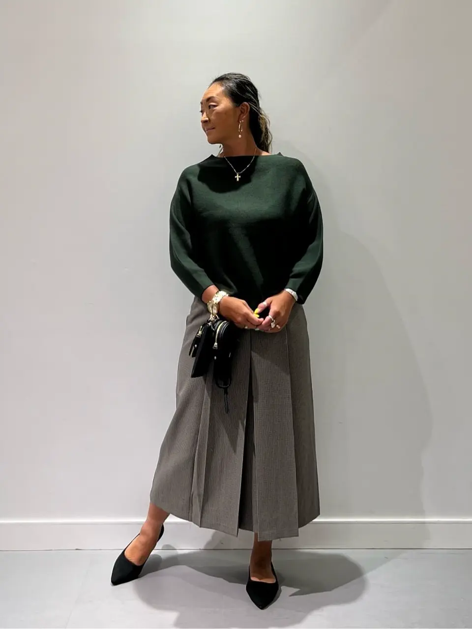 ONWARD CROSSET SELECT 流石　 コーディネート画像