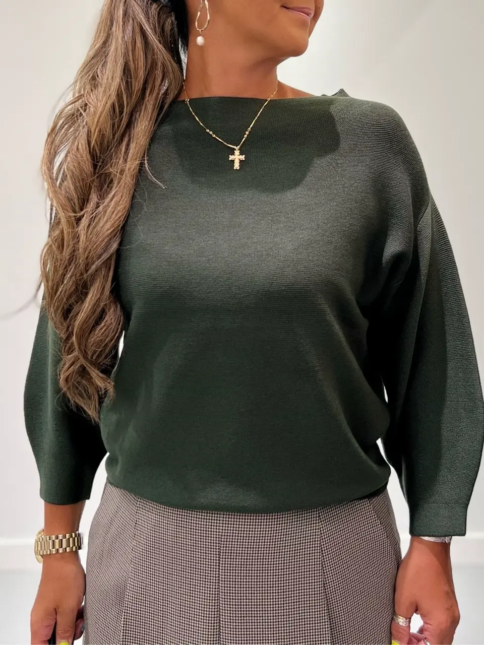 ONWARD CROSSET SELECT 流石　 コーディネート画像