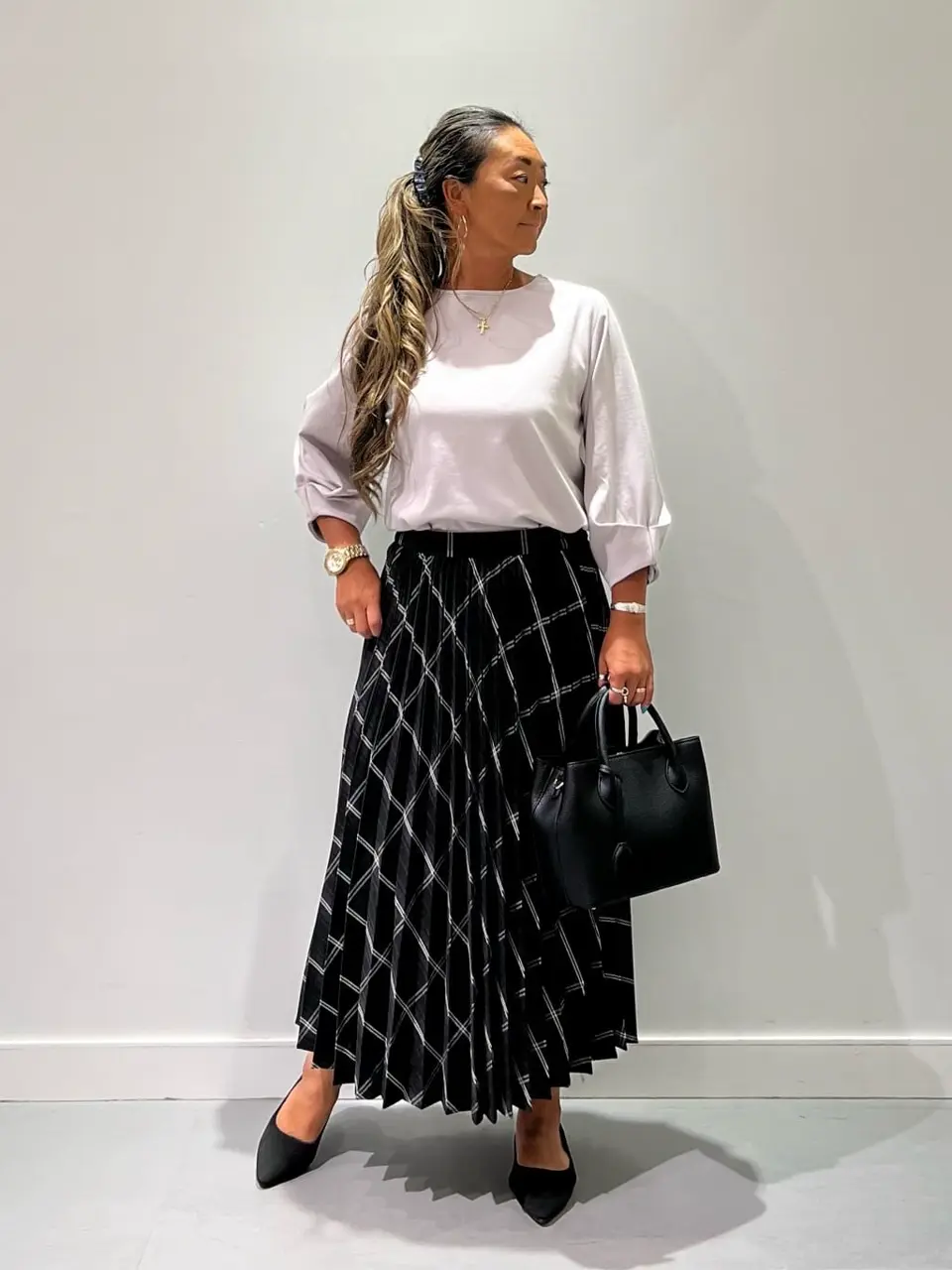 ONWARD CROSSET SELECT 流石　 コーディネート画像