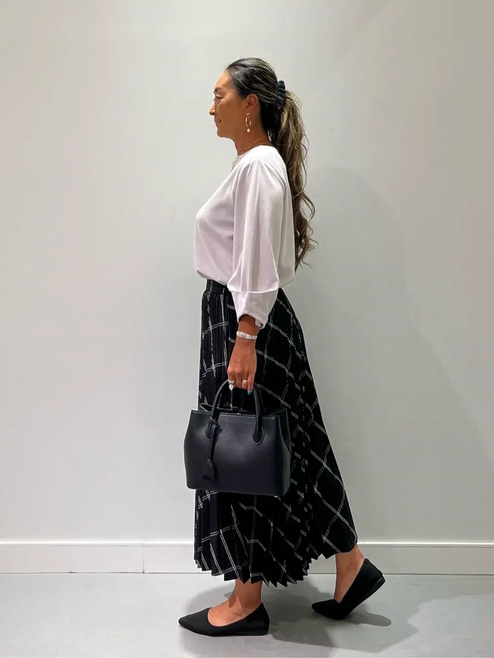 ONWARD CROSSET SELECT 流石　 コーディネート画像