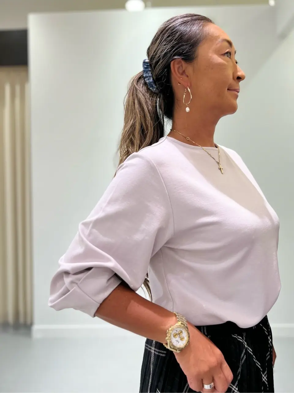 ONWARD CROSSET SELECT 流石　 コーディネート画像