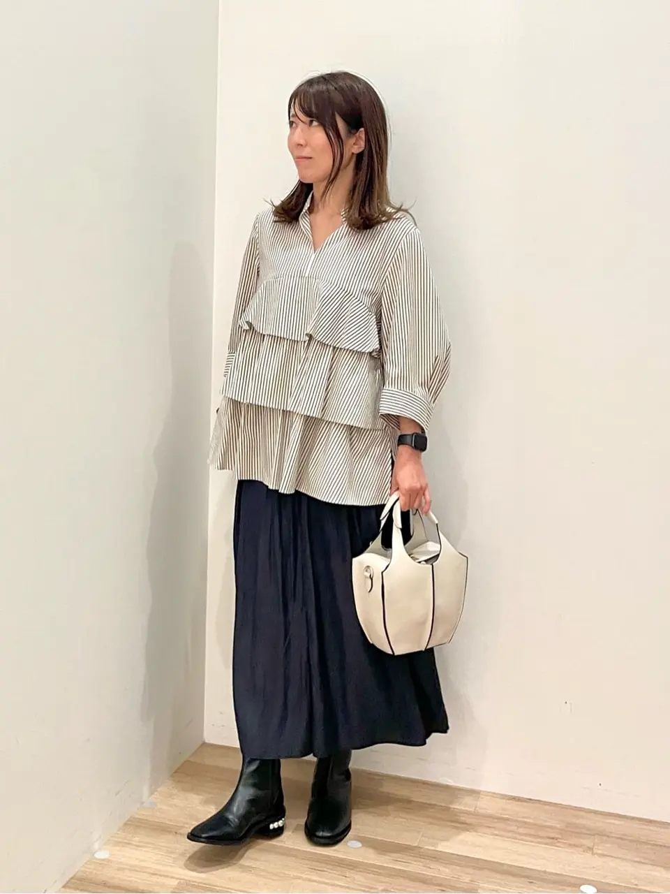  井上 コーディネート画像